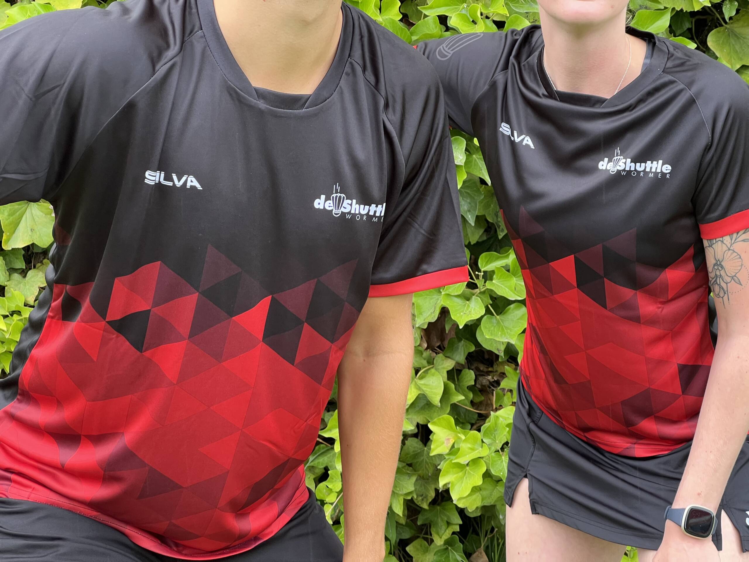 Clubshirt bestellen