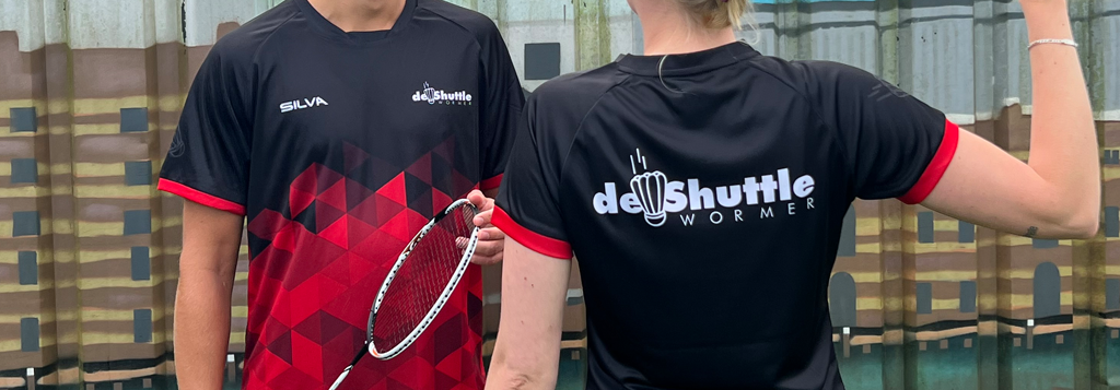 We droppen het nieuwe clubshirt!